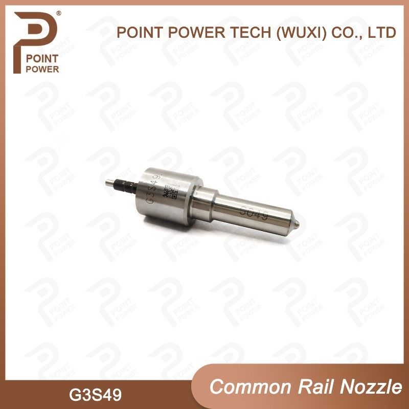 G3S49 DENSO Common Rail Nozzle для инжекторов 12644527 03R 07894 Дизельное топливо