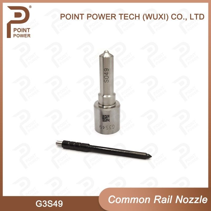 G3S49 DENSO Common Rail Nozzle для инжекторов 12644527 03R 07894 Дизельное топливо