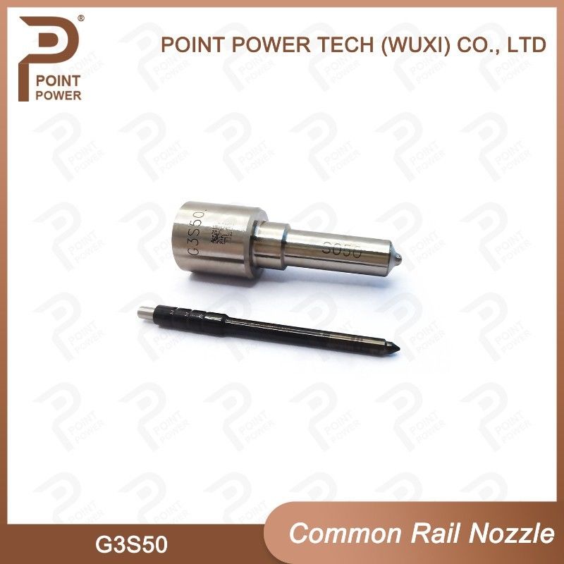 Дизельное топливо G3S50 Denso Common Rail Nozzle для инжекторов 295050-096# 12640381