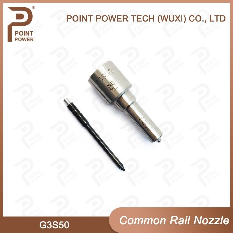 Дизельное топливо G3S50 Denso Common Rail Nozzle для инжекторов 295050-096# 12640381
