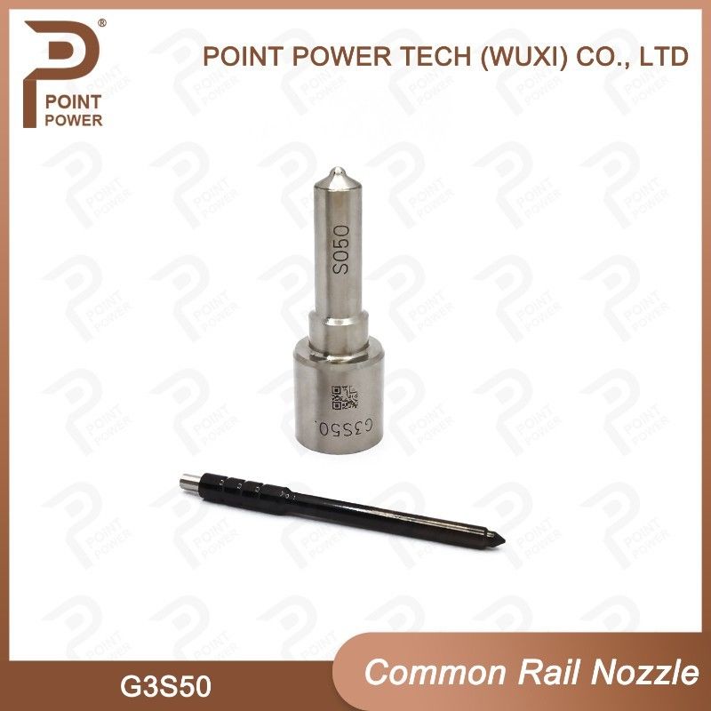 Дизельное топливо G3S50 Denso Common Rail Nozzle для инжекторов 295050-096# 12640381