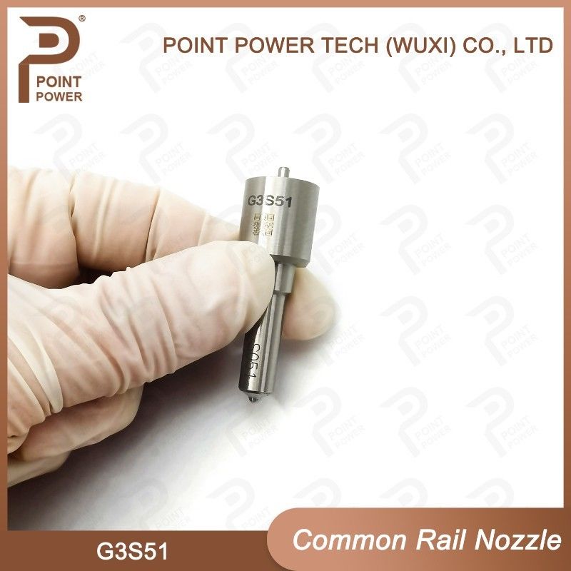 Дюзел для инжекторов дизельного топлива G3S51 Denso Common Rail Nozzle For Injectors 295050-1050 16600-5X30A