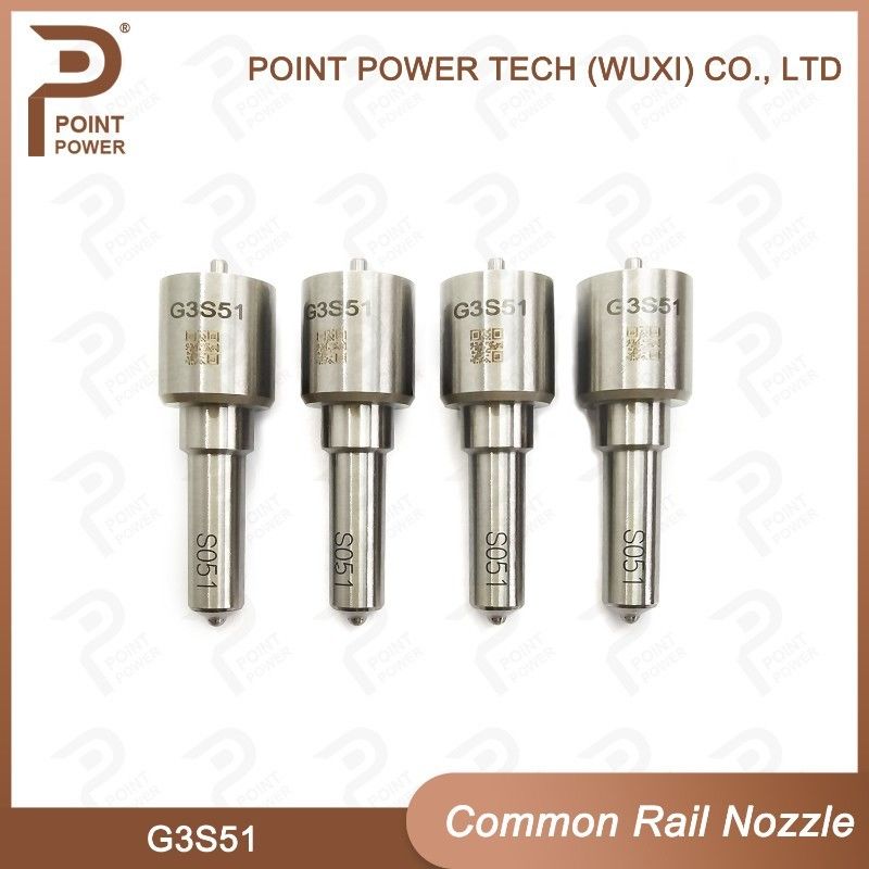 Дюзел для инжекторов дизельного топлива G3S51 Denso Common Rail Nozzle For Injectors 295050-1050 16600-5X30A