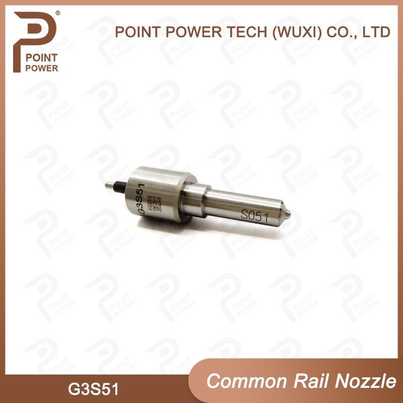 Дюзел для инжекторов дизельного топлива G3S51 Denso Common Rail Nozzle For Injectors 295050-1050 16600-5X30A