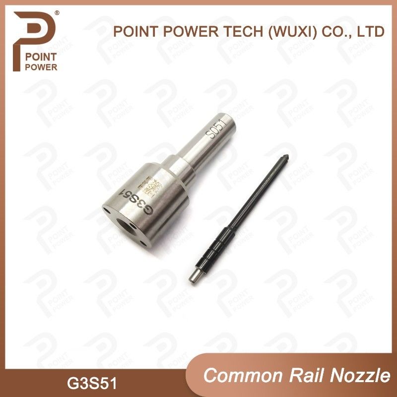 Дюзел для инжекторов дизельного топлива G3S51 Denso Common Rail Nozzle For Injectors 295050-1050 16600-5X30A