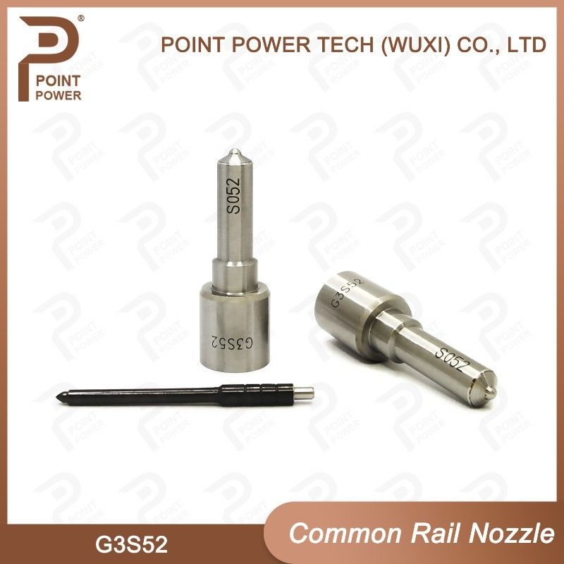 G3S52 Common Rail Nozzle For Injectors 16600-3XN0#/295050-1060 Дизельная впрыска