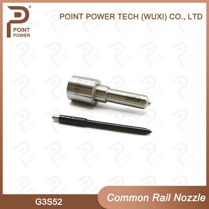 G3S52 Common Rail Nozzle For Injectors 16600-3XN0#/295050-1060 Дизельная впрыска
