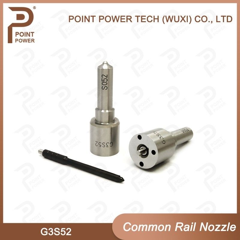 G3S52 Common Rail Nozzle For Injectors 16600-3XN0#/295050-1060 Дизельная впрыска