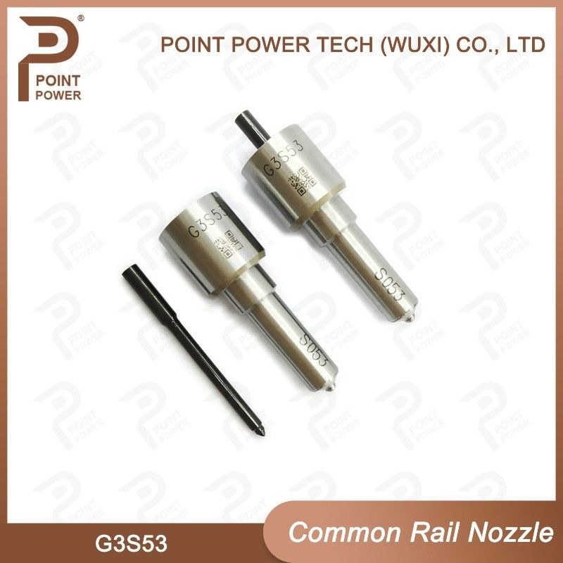 G3S53 DENSO Common Rail Nozzle For Injectors Cummins 5296723 Дизельное топливное впрыскающее сопла