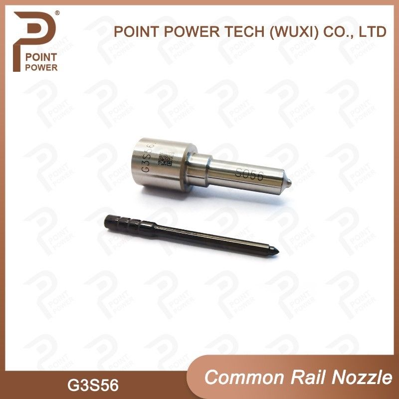 G3S56 Denso Common Rail Nozzle для инжекторов 5284016/5365904 Дизельная впрыска для инжекторов
