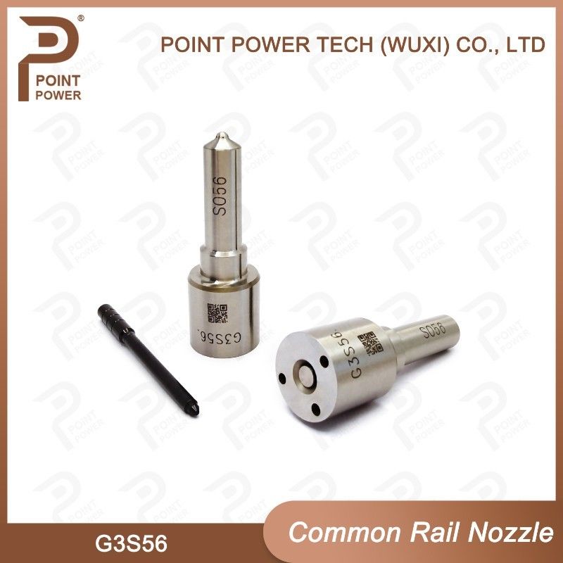 G3S56 Denso Common Rail Nozzle для инжекторов 5284016/5365904 Дизельная впрыска для инжекторов