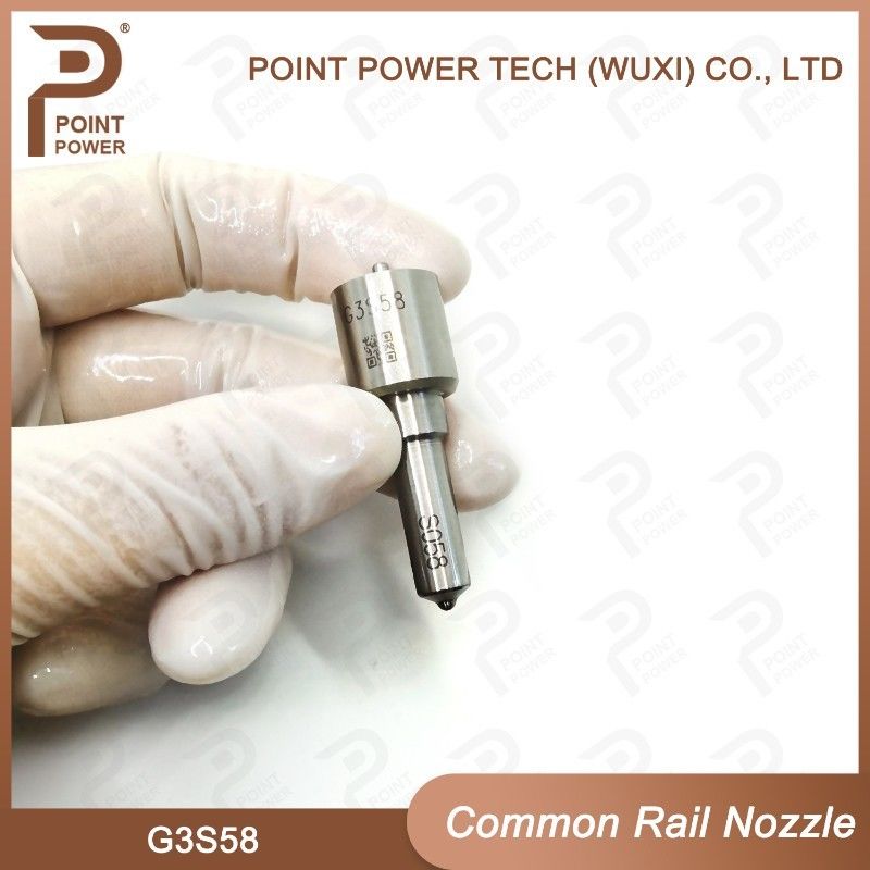 G3S58 Denso Common Rail Nozzle для инжектора 295050-1240 Дизельная впрыска