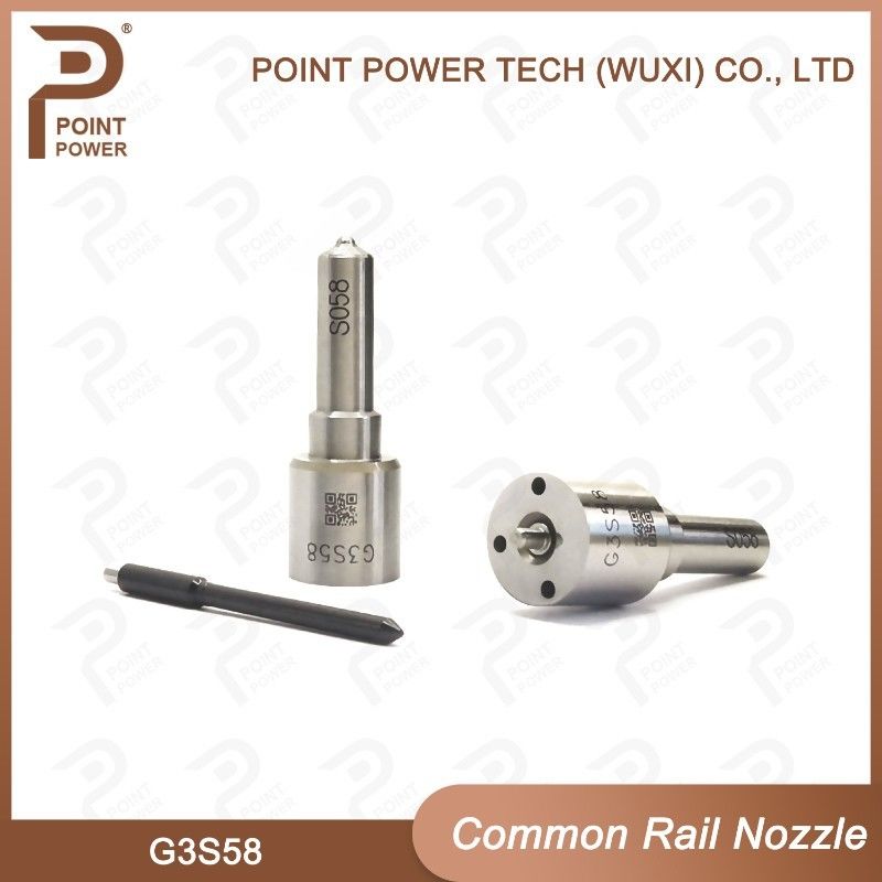 G3S58 Denso Common Rail Nozzle для инжектора 295050-1240 Дизельная впрыска