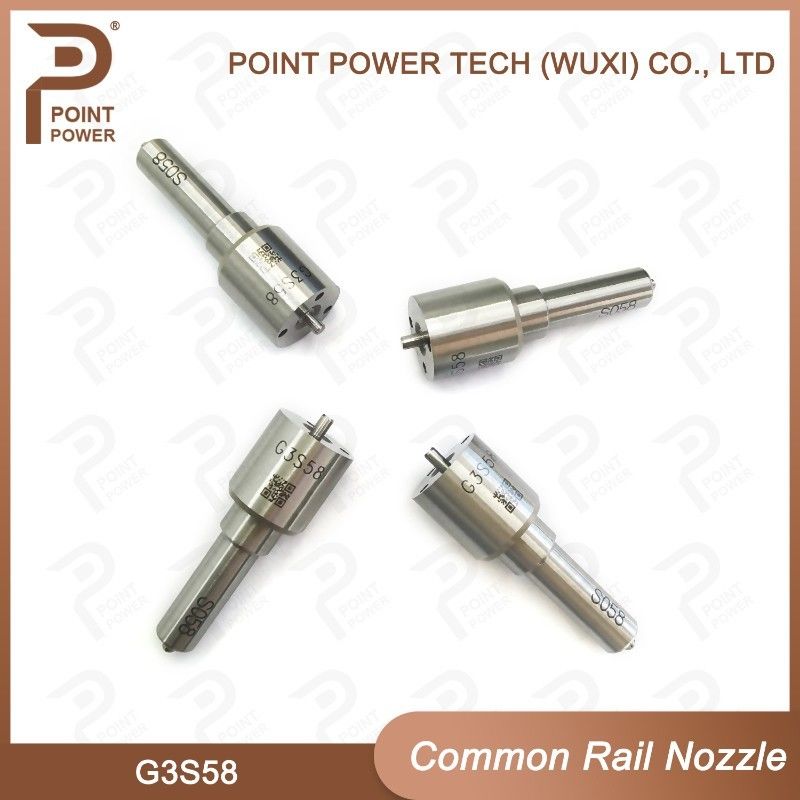 G3S58 Denso Common Rail Nozzle для инжектора 295050-1240 Дизельная впрыска