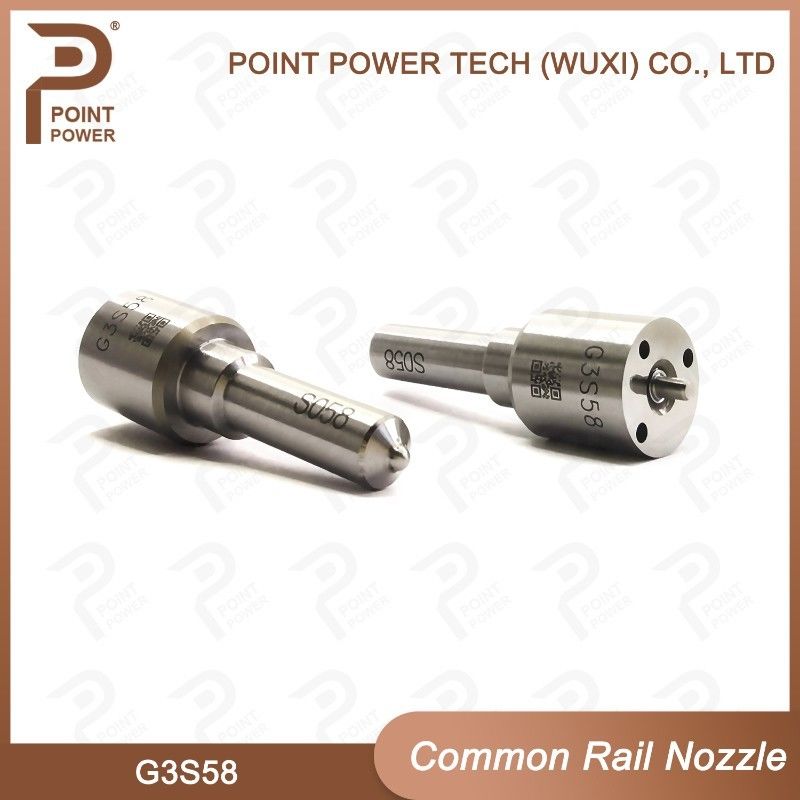 G3S58 Denso Common Rail Nozzle для инжектора 295050-1240 Дизельная впрыска