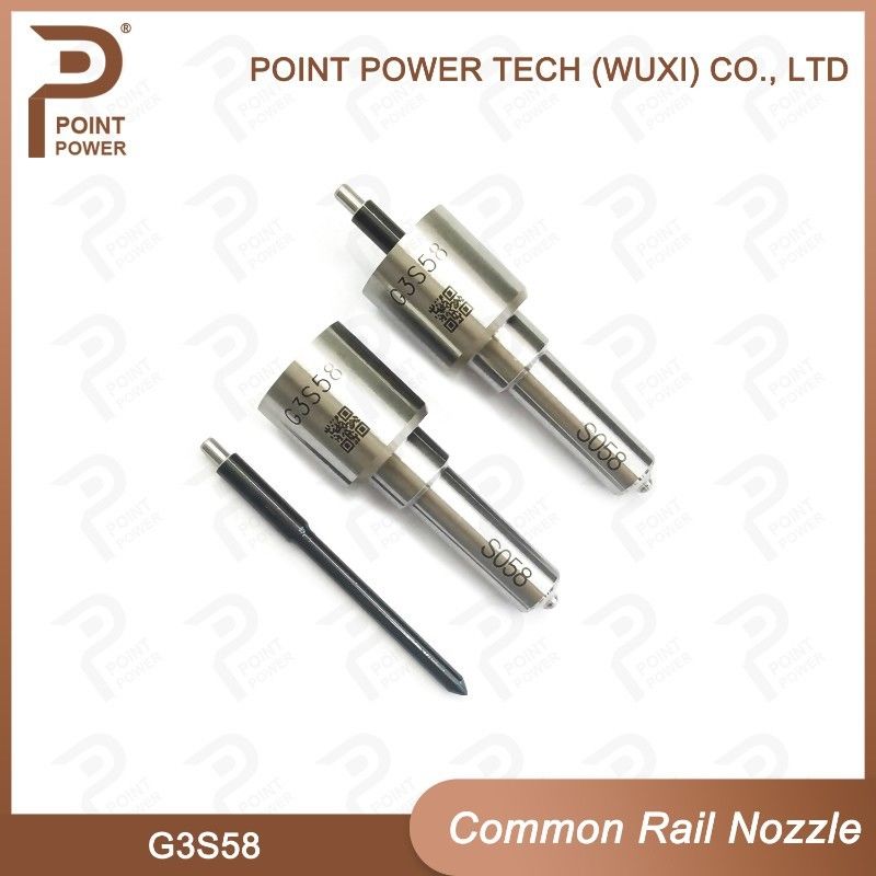 G3S58 Denso Common Rail Nozzle для инжектора 295050-1240 Дизельная впрыска