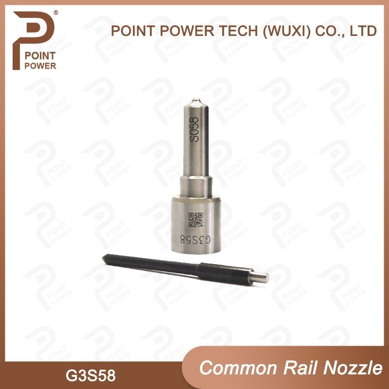 G3S58 Denso Common Rail Nozzle для инжектора 295050-1240 Дизельная впрыска