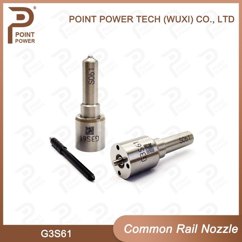 G3S61 Denso Common Rail Nozzle для инжекторов NISSAN 295050-1200 дизельное топливо