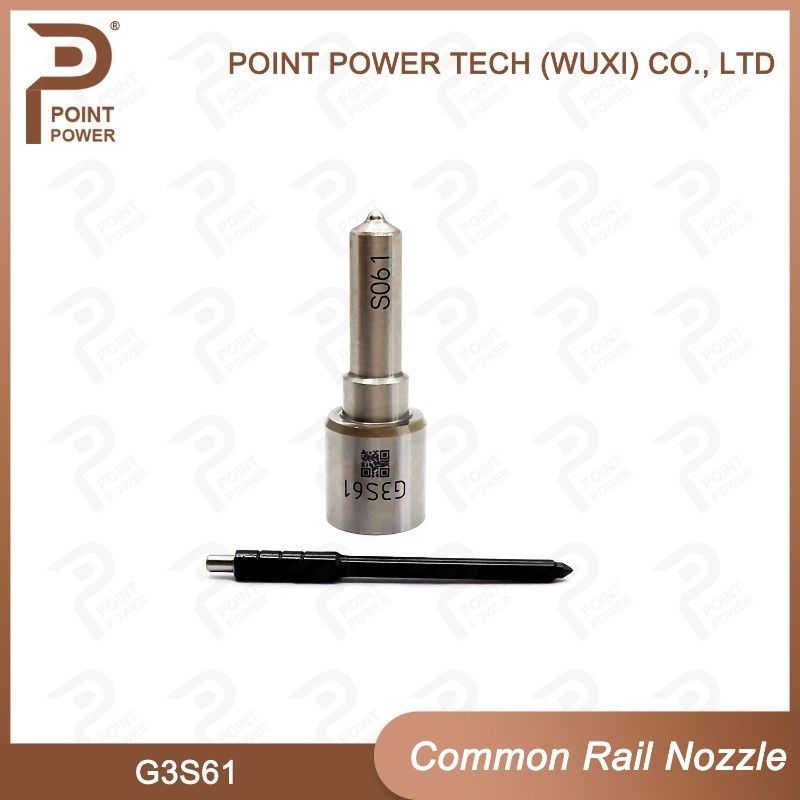 G3S61 Denso Common Rail Nozzle для инжекторов NISSAN 295050-1200 дизельное топливо