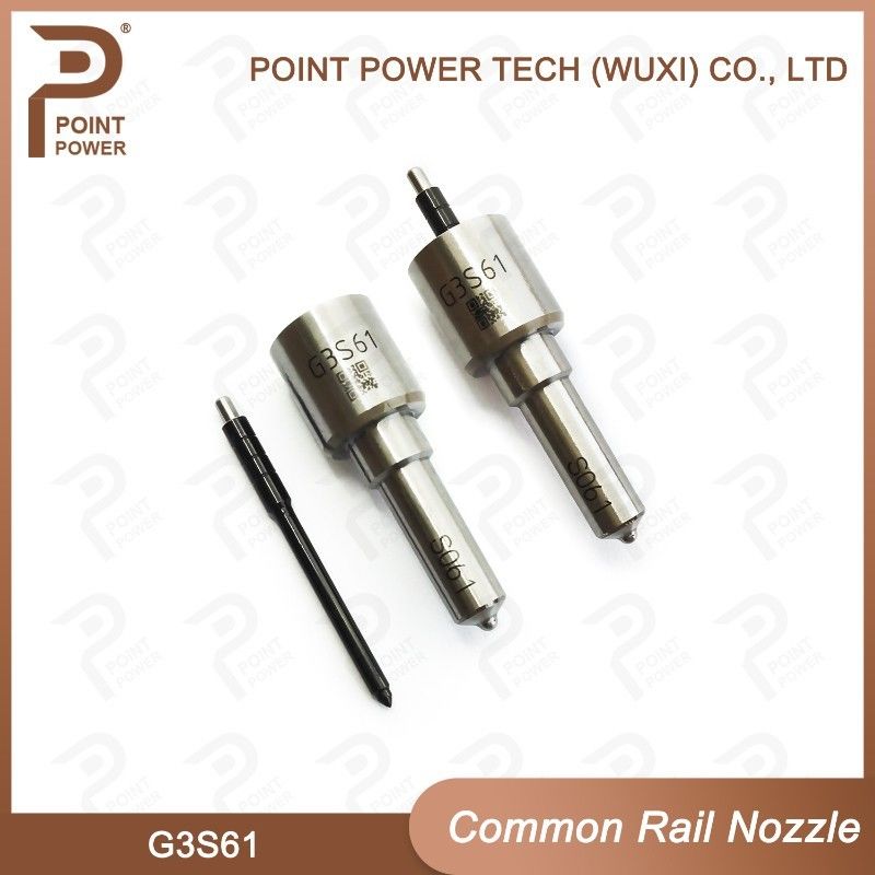 G3S61 Denso Common Rail Nozzle для инжекторов NISSAN 295050-1200 дизельное топливо