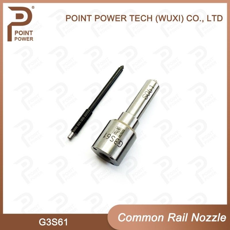 G3S61 Denso Common Rail Nozzle для инжекторов NISSAN 295050-1200 дизельное топливо