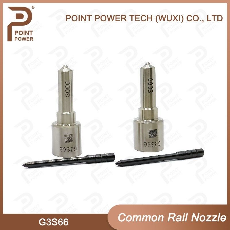 Дизельная впрыска G3S66 DENSO common rail для инжекторов 295050-1980 1J770-53051/53050 и т.д.