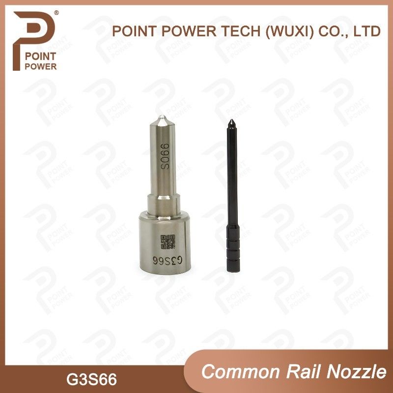 Дизельная впрыска G3S66 DENSO common rail для инжекторов 295050-1980 1J770-53051/53050 и т.д.