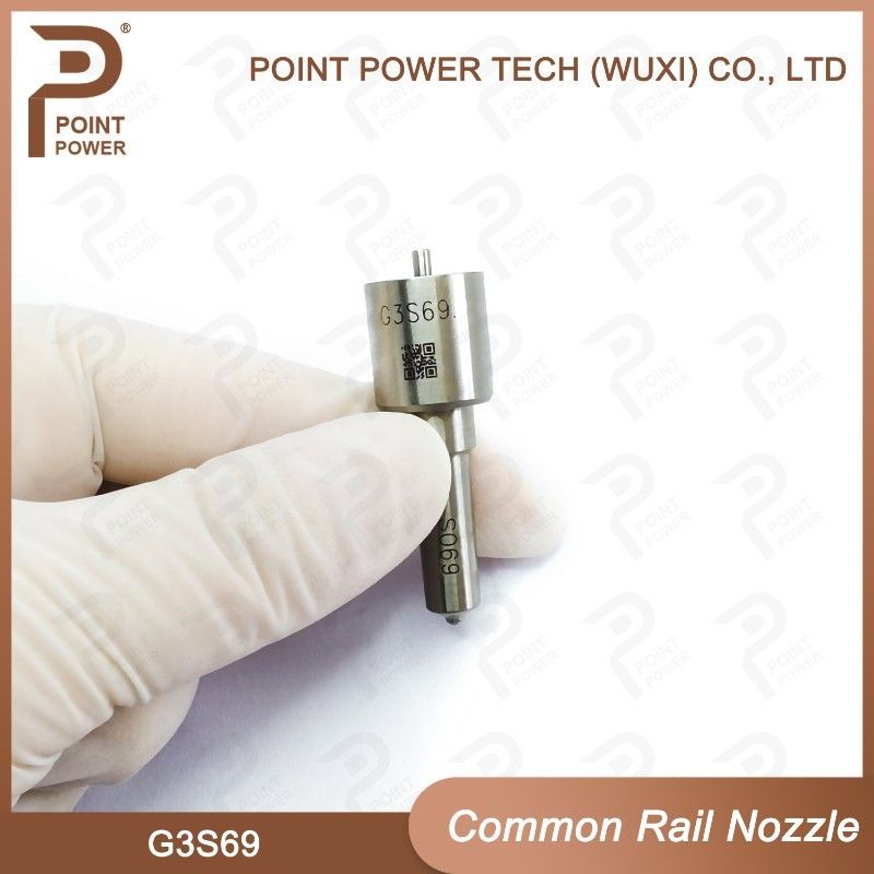 G3S69 DENSO Common Rail Nozzle 293400-0690 Для инжекторной сопла HINO denso