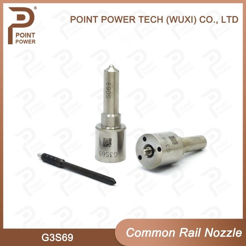 G3S69 DENSO Common Rail Nozzle 293400-0690 Для инжекторной сопла HINO denso