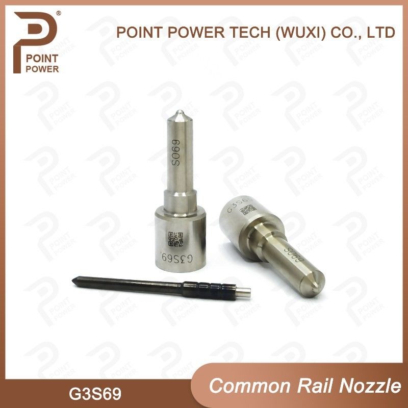 G3S69 DENSO Common Rail Nozzle 293400-0690 Для инжекторной сопла HINO denso
