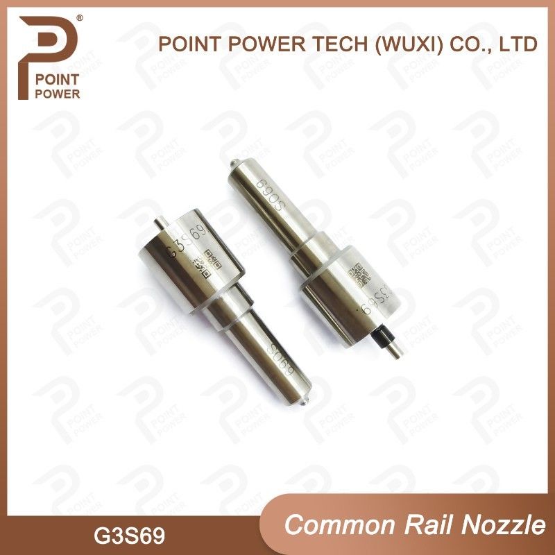 G3S69 DENSO Common Rail Nozzle 293400-0690 Для инжекторной сопла HINO denso