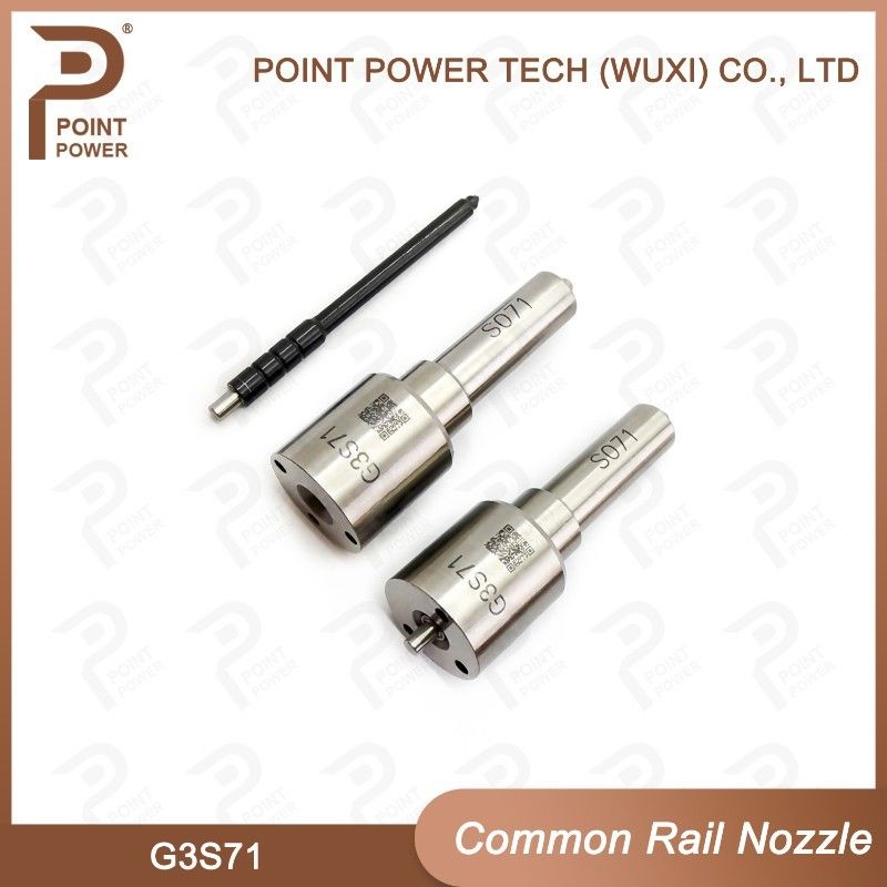 G3S71 Denso Common Rail Nozzle для инжекторов JOHN DEER 295050-1380 RE558869 Denso Nozzle