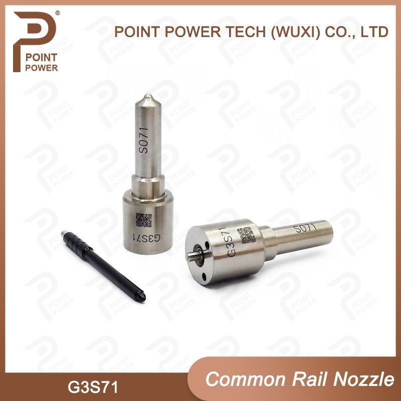 G3S71 Denso Common Rail Nozzle для инжекторов JOHN DEER 295050-1380 RE558869 Denso Nozzle