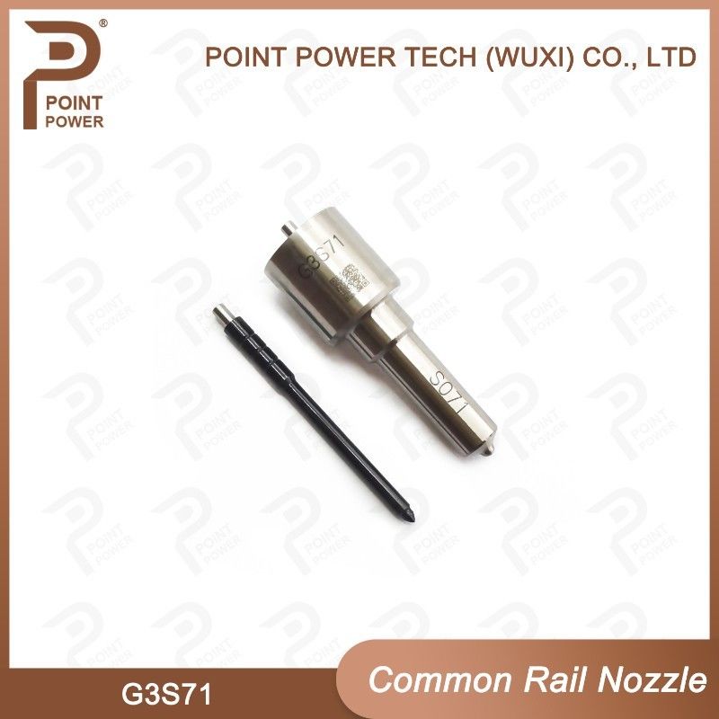 G3S71 Denso Common Rail Nozzle для инжекторов JOHN DEER 295050-1380 RE558869 Denso Nozzle