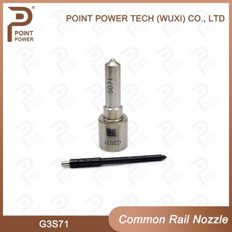 G3S71 Denso Common Rail Nozzle для инжекторов JOHN DEER 295050-1380 RE558869 Denso Nozzle
