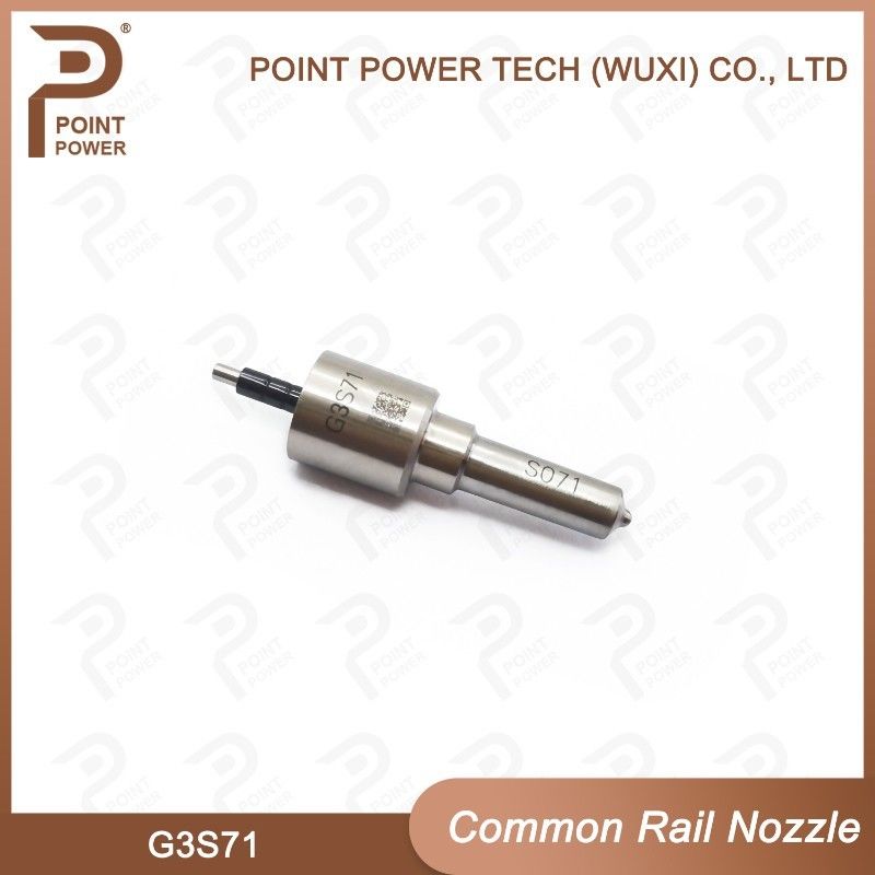 G3S71 Denso Common Rail Nozzle для инжекторов JOHN DEER 295050-1380 RE558869 Denso Nozzle