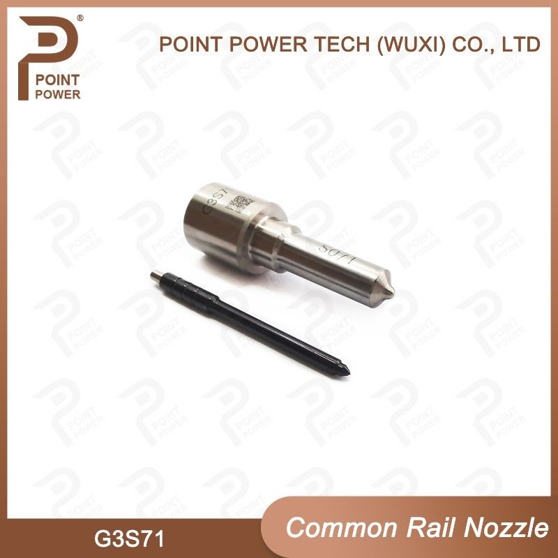 G3S71 Denso Common Rail Nozzle для инжекторов JOHN DEER 295050-1380 RE558869 Denso Nozzle