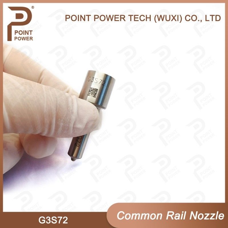 G3S72 Denso Common Rail Nozzle для инжекторов 295050-143# RE556741 дизельная впрыска для инжекторов