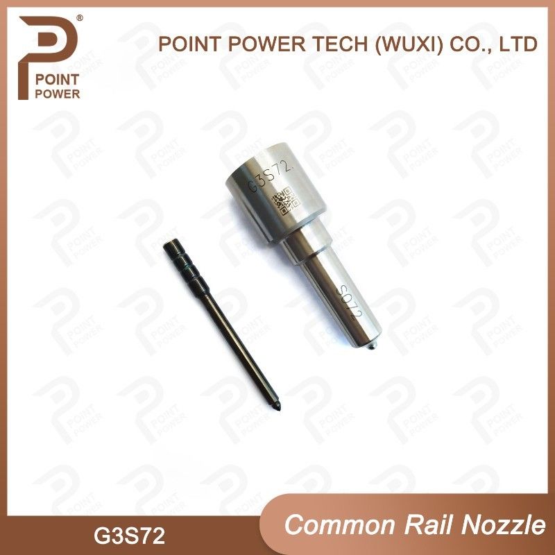 G3S72 Denso Common Rail Nozzle для инжекторов 295050-143# RE556741 дизельная впрыска для инжекторов