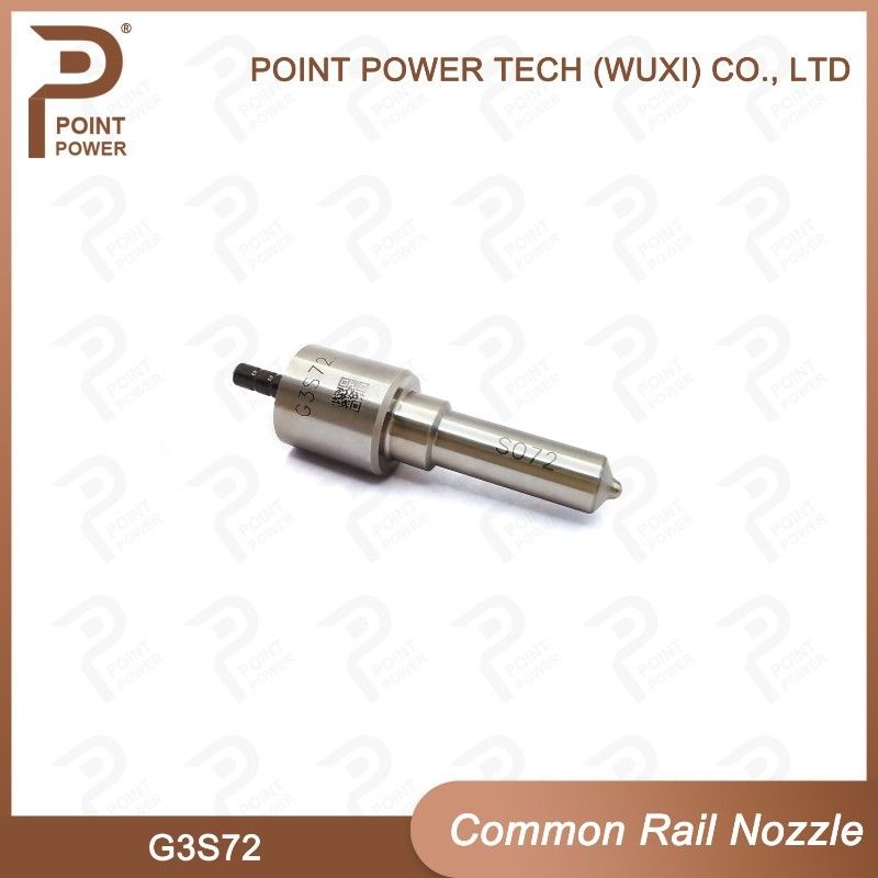 G3S72 Denso Common Rail Nozzle для инжекторов 295050-143# RE556741 дизельная впрыска для инжекторов
