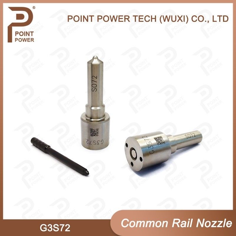 G3S72 Denso Common Rail Nozzle для инжекторов 295050-143# RE556741 дизельная впрыска для инжекторов