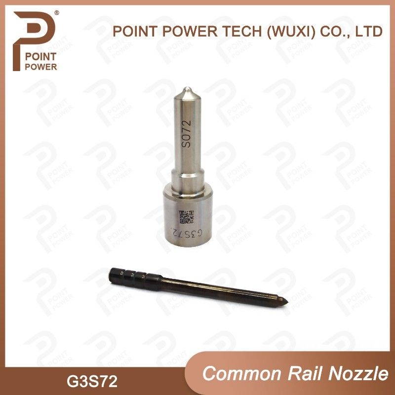 G3S72 Denso Common Rail Nozzle для инжекторов 295050-143# RE556741 дизельная впрыска для инжекторов