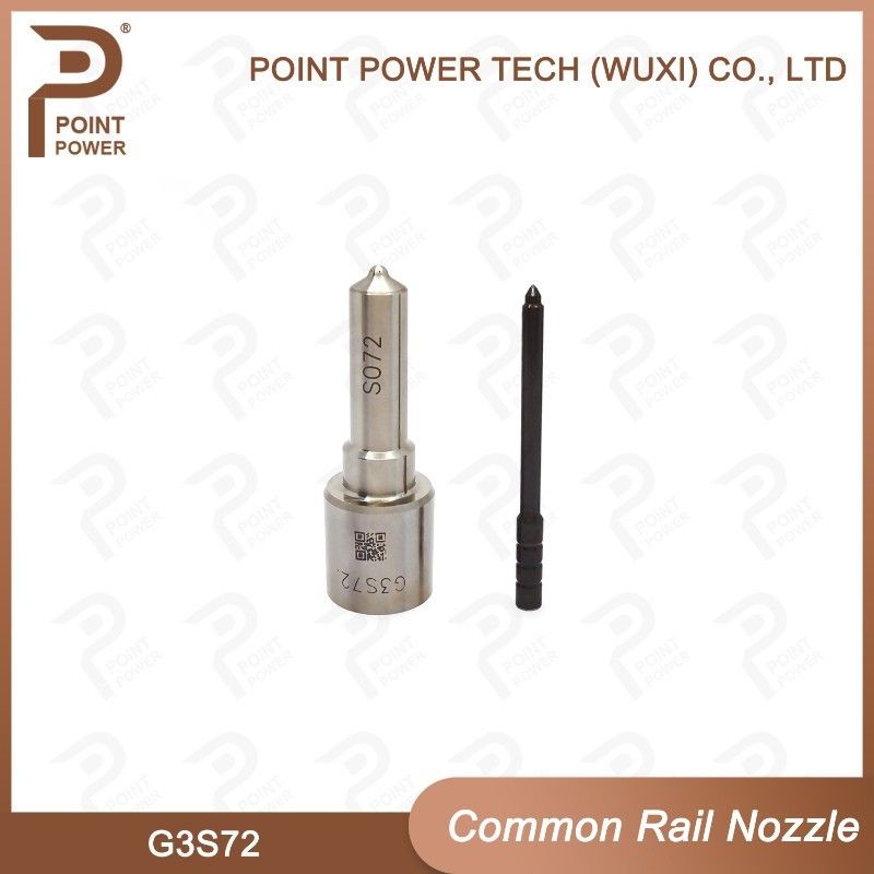 G3S72 Denso Common Rail Nozzle для инжекторов 295050-143# RE556741 дизельная впрыска для инжекторов