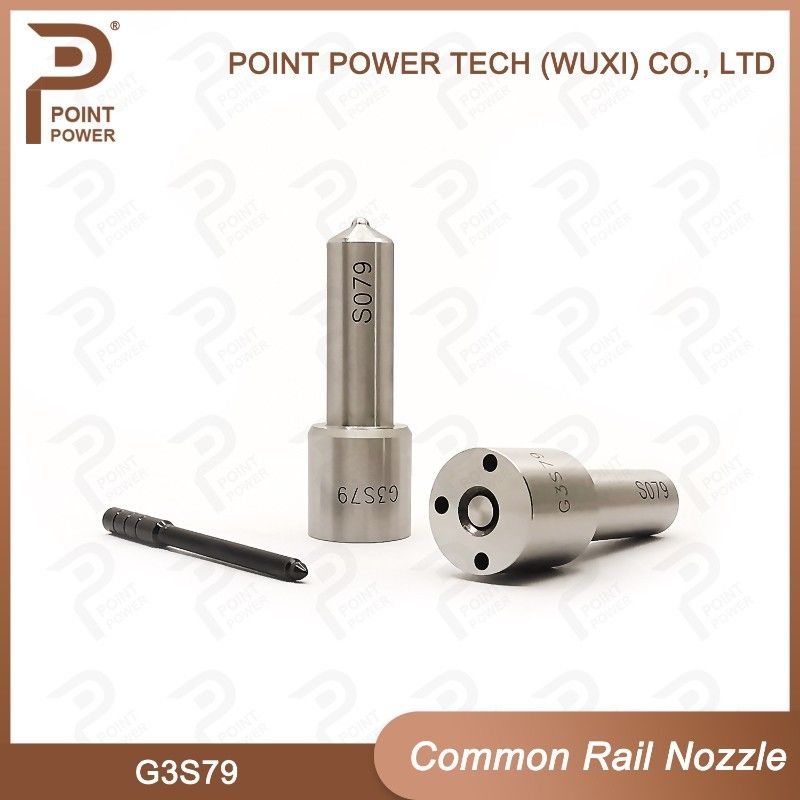 G3S79 Denso Common Rail Nozzle для инжекторов 295050-1590 23670-E0590 Denso Nozzle