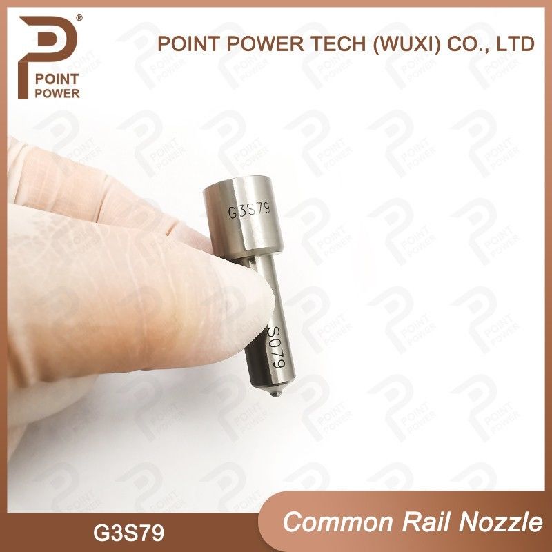 G3S79 Denso Common Rail Nozzle для инжекторов 295050-1590 23670-E0590 Denso Nozzle