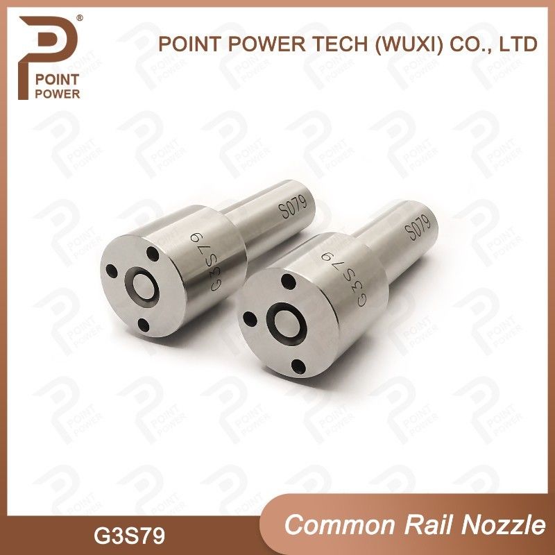 G3S79 Denso Common Rail Nozzle для инжекторов 295050-1590 23670-E0590 Denso Nozzle