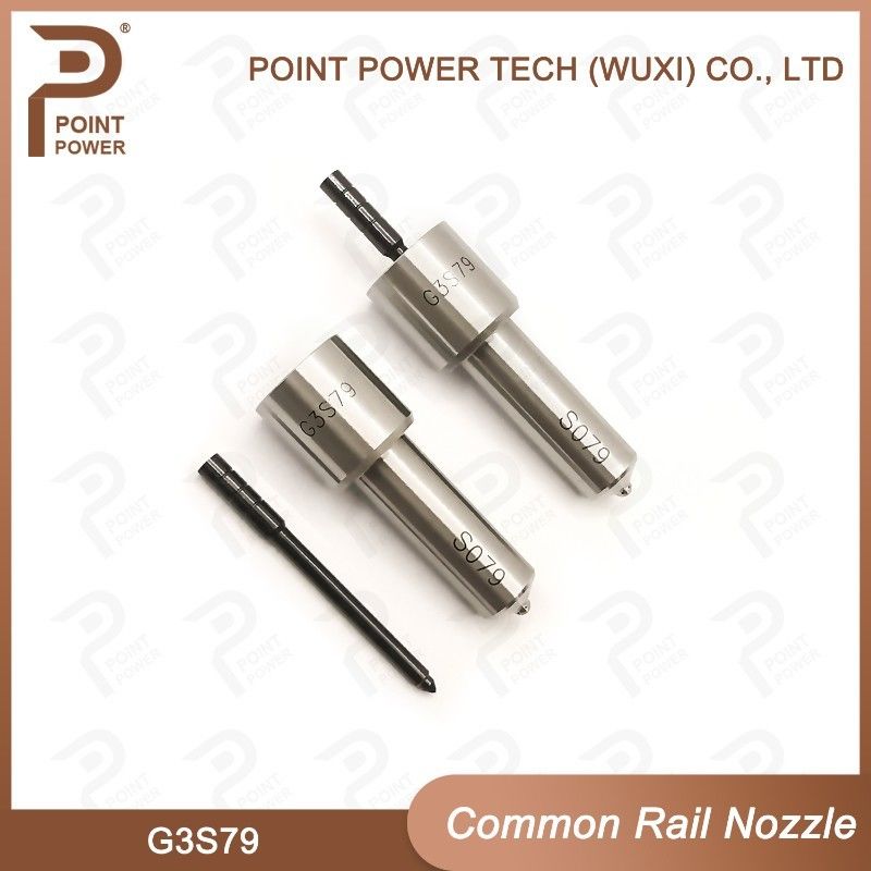 G3S79 Denso Common Rail Nozzle для инжекторов 295050-1590 23670-E0590 Denso Nozzle