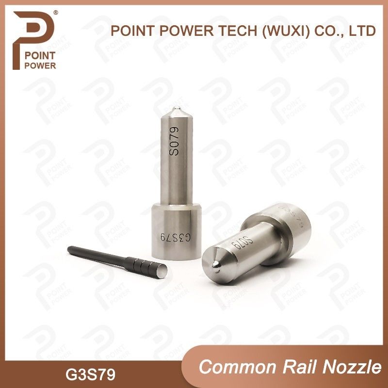 G3S79 Denso Common Rail Nozzle для инжекторов 295050-1590 23670-E0590 Denso Nozzle