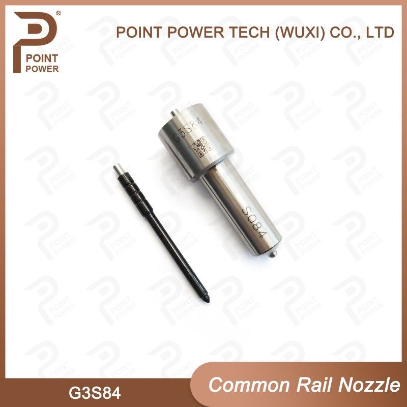 G3S84 Denso Common Rail Nozzle для инжекторов 295050-1650 Denso впрыска для инжекторов