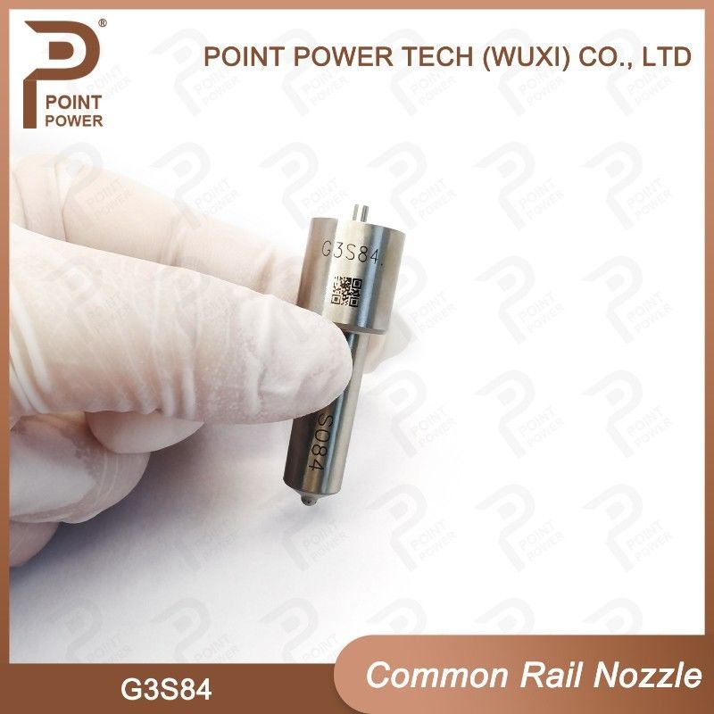 G3S84 Denso Common Rail Nozzle для инжекторов 295050-1650 Denso впрыска для инжекторов